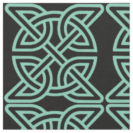 Celtic Knots Design Fabric Stof
