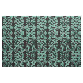 Celtic Knots Design Fabric Stof