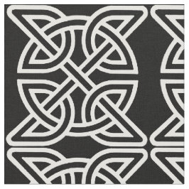 Celtic Knots Design Fabric Stof