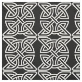 Celtic Knots Design Fabric Stof (Swatch)