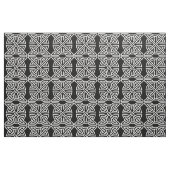 Celtic Knots Design Fabric Stof (Fat Quarter)