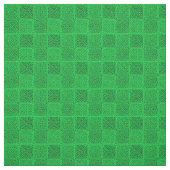 Celtic Knots Donkergroen Fijn Stof (Swatch)