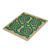 Celtic Knots Friespatroon Tegeltje (Zijkant)