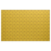 Celtic Knots in Gold Stof (Yard (91,4 cm))