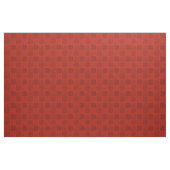 Celtic Knots in Red Stof (Yard (91,4 cm))
