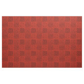 Celtic Knots in Red Stof (Fat Quarter)