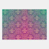 Celtic Knots Inpakpapier Vel (Voorkant 3)