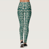 Celtic Knots Leggings (Achterkant)