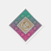 Celtic Knots Servet (Hoek)