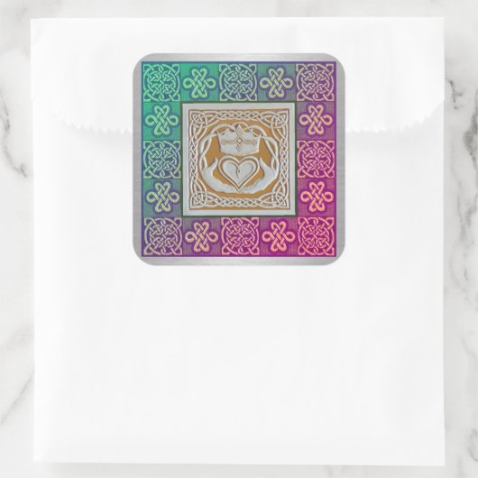 Celtic Knots Sticker (Tas)