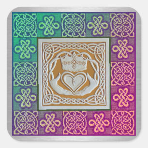 Celtic Knots Sticker