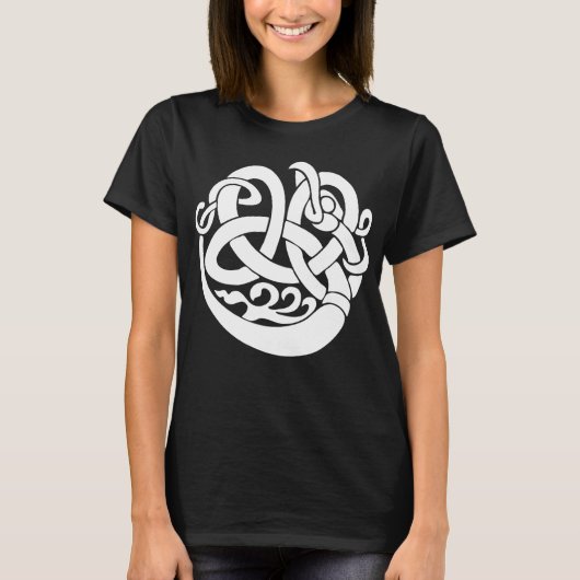 Celtic Knots T-shirt (Voorkant)