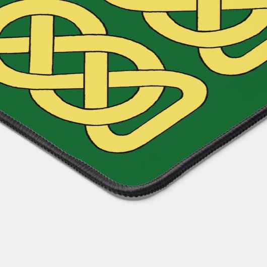 Celtic Knotwork Band Bureaumat (Hoek)