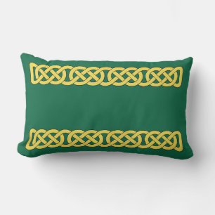 Celtic Knotwork Band Kussen