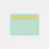 Celtic Knotwork Band Post-it® Notes (Voorkant)