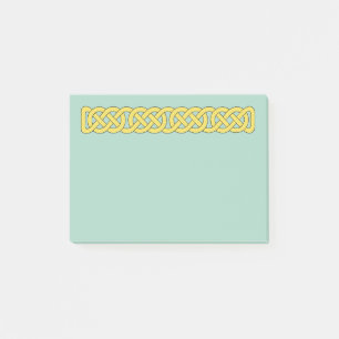 Celtic Knotwork Band Post-it® Notes