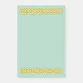 Celtic Knotwork Band Post-it® Notes (Voorkant)