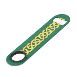 Celtic Knotwork Band Speed Flessenopener
