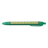 Celtic Knotwork Band Zwarte Inkt Pen (Bodem)
