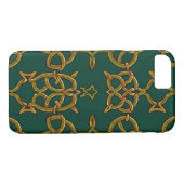 Celtic Knotwork Case-Mate iPhone Case (Achterkant (Horizontaal))