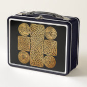 Celtic Knotwork Cross (Voorkant)