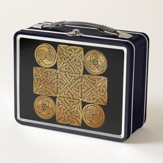 Celtic Knotwork Cross (Voorkant)