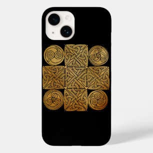Celtic Knotwork Cross Case-Mate iPhone Case