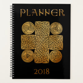 Celtic Knotwork Cross Planner