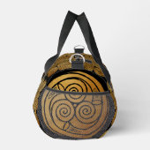 Celtic Knotwork Cross Plunjezak (Rechts)