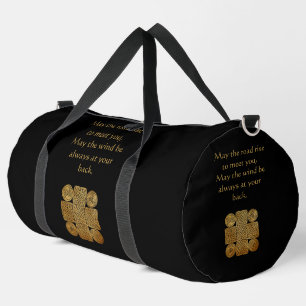 Celtic Knotwork Cross Plunjezak