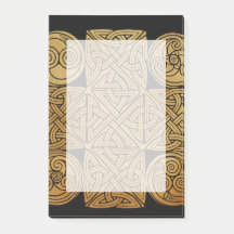 Celtic Knotwork Cross