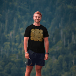 Celtic Knotwork Cross T-shirt