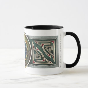 Celtic Knotwork Design Mok