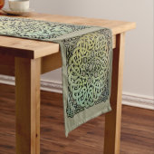 Celtic Knotwork Mandala Korte Tafelloper (Voorbeeld)