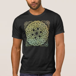 Celtic Knotwork Mandala T-shirt