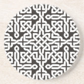 Celtic knotwork Onderzetter (Voorkant)