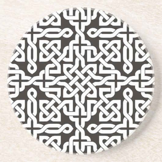 Celtic knotwork Onderzetter (Voorkant)