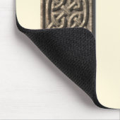 Celtic Knotwork - Stone 2 Muismat (Hoek)
