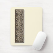 Celtic Knotwork - Stone 2 Muismat (Met muis)