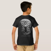 Celtic Leatherworks T-Shirt (Achterkant volledig)