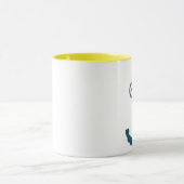 Celtic Letter J mok (rechts) (Midden)