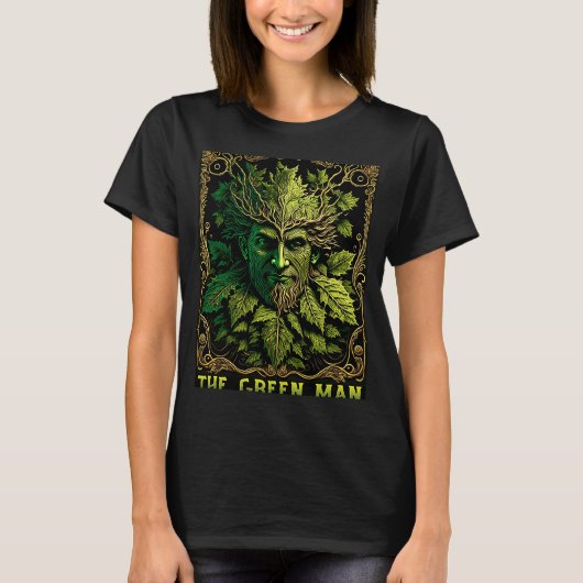 Celtic Lore Folklore van Schotland en Ierland de G T-shirt (Voorkant)
