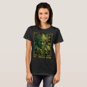 Celtic Lore Folklore van Schotland en Ierland de G T-shirt (Voorkant volledig)