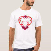 Celtic Love #002 T-shirt (Voorkant)