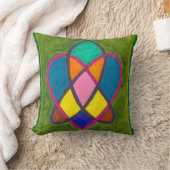 Celtic love knot cushion kussen (Deken)