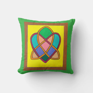 Celtic Love Knot cushion Kussen