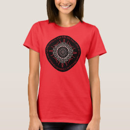 Celtic Lovecraftian Cosmic Monster Deity T-shirt