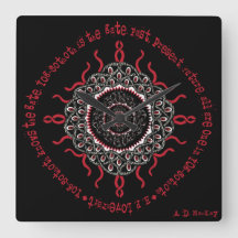 Celtic Lovecraftian Cosmic Monster Deity