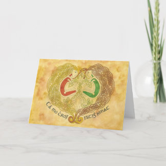Celtic Lovers Kaart