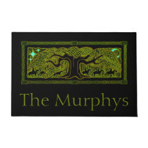 Celtic Magic - De grote boom is gepersonaliseerd